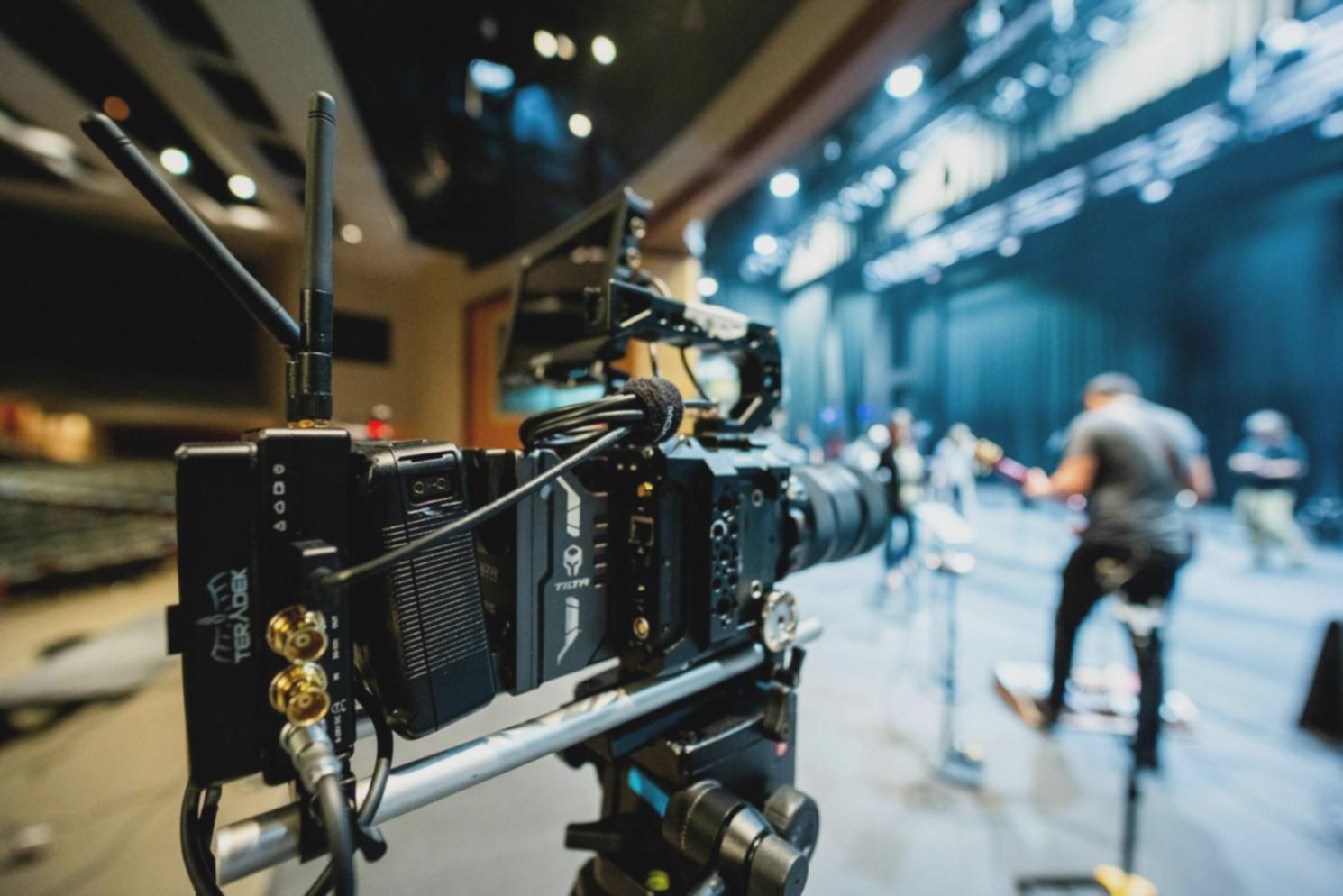 Footage organization system
