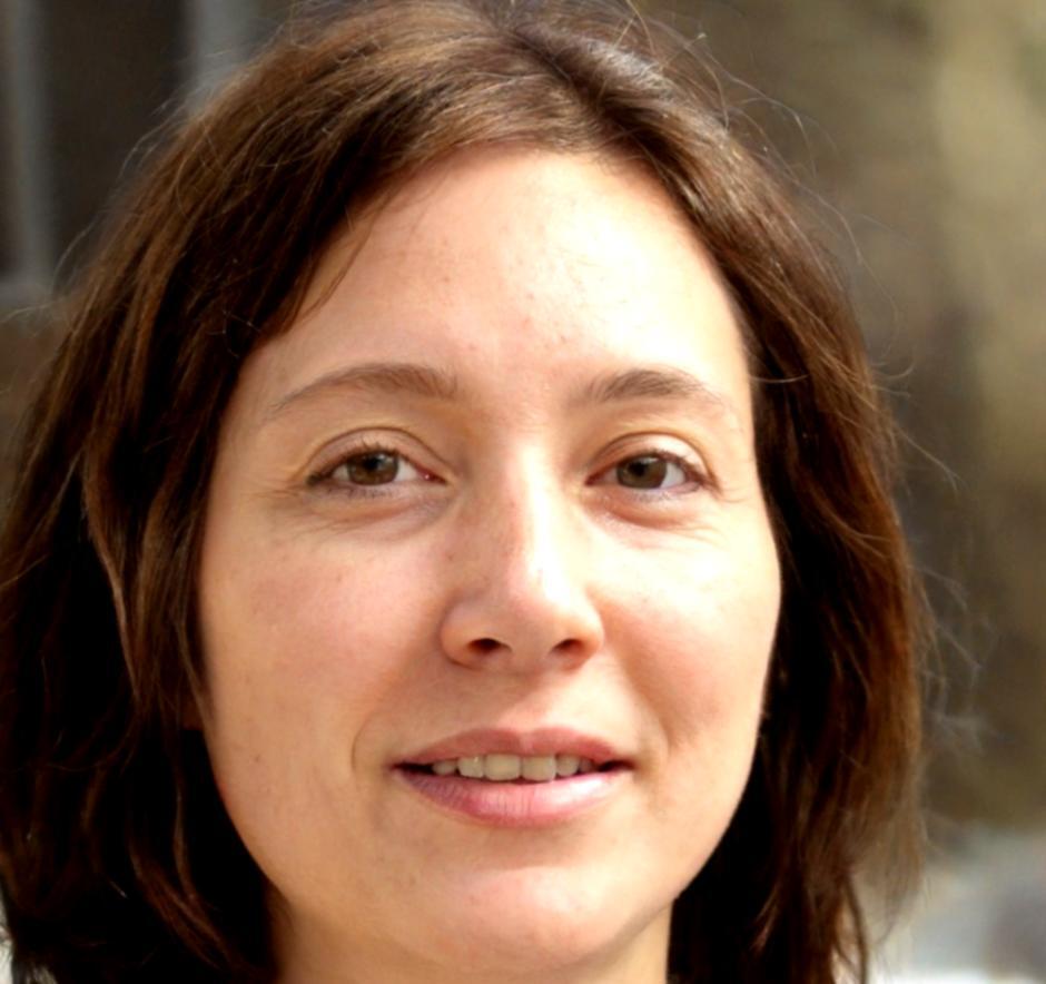 Instructor Oksana Sotnyk